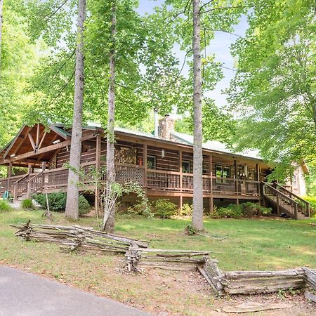 Perfect Place By Eden Crest Sevierville Exteriér fotografie