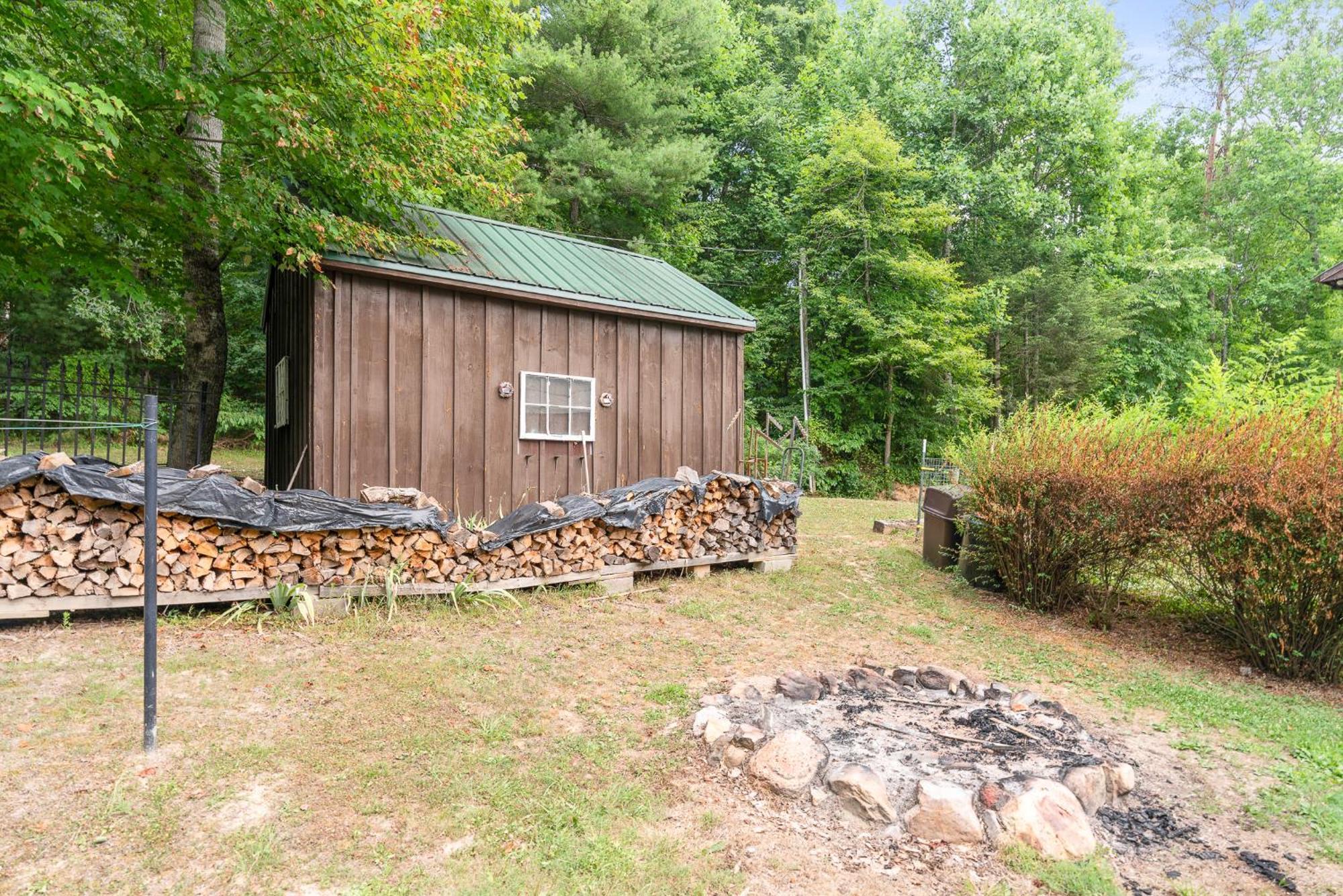 Perfect Place By Eden Crest Sevierville Exteriér fotografie