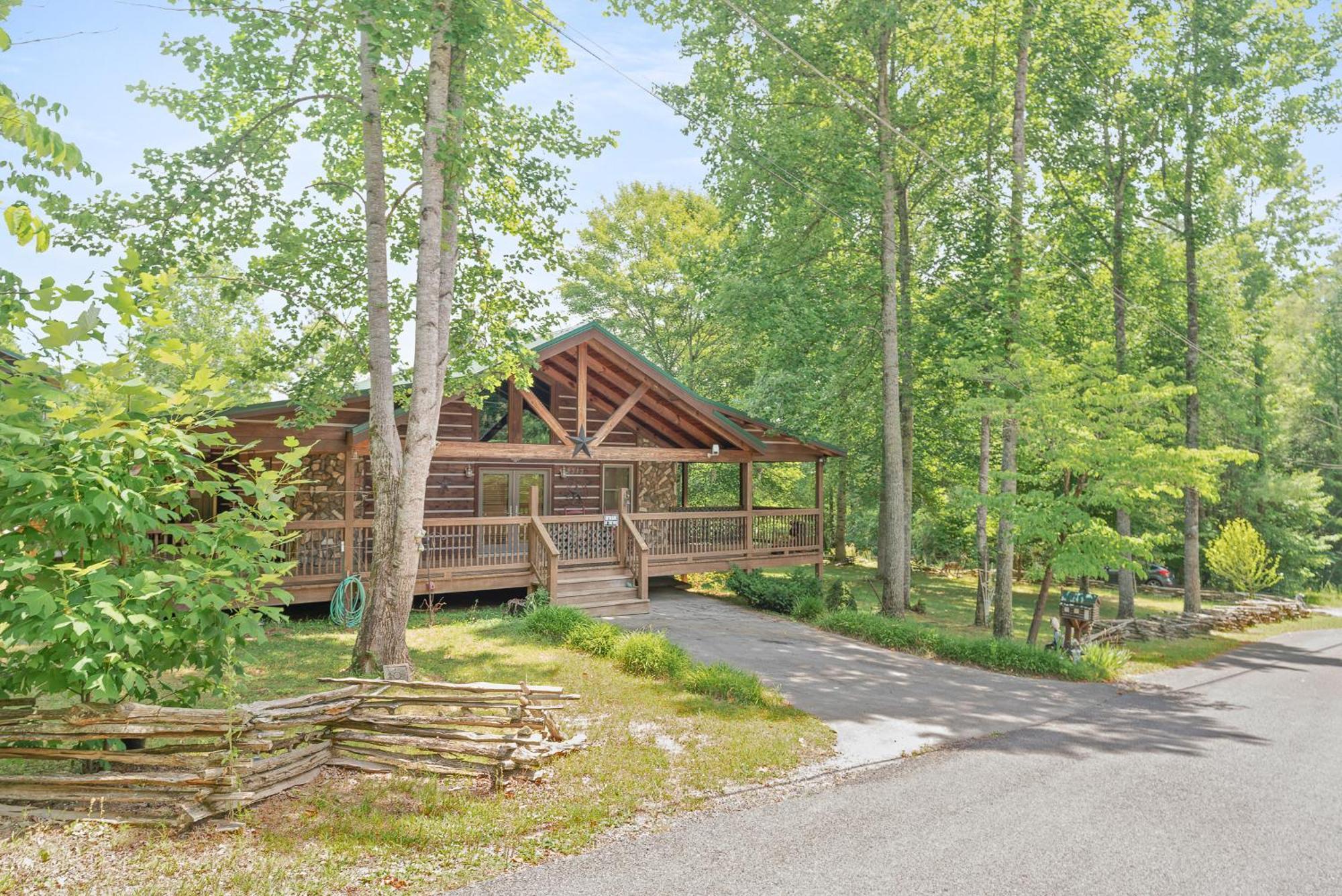 Perfect Place By Eden Crest Sevierville Exteriér fotografie