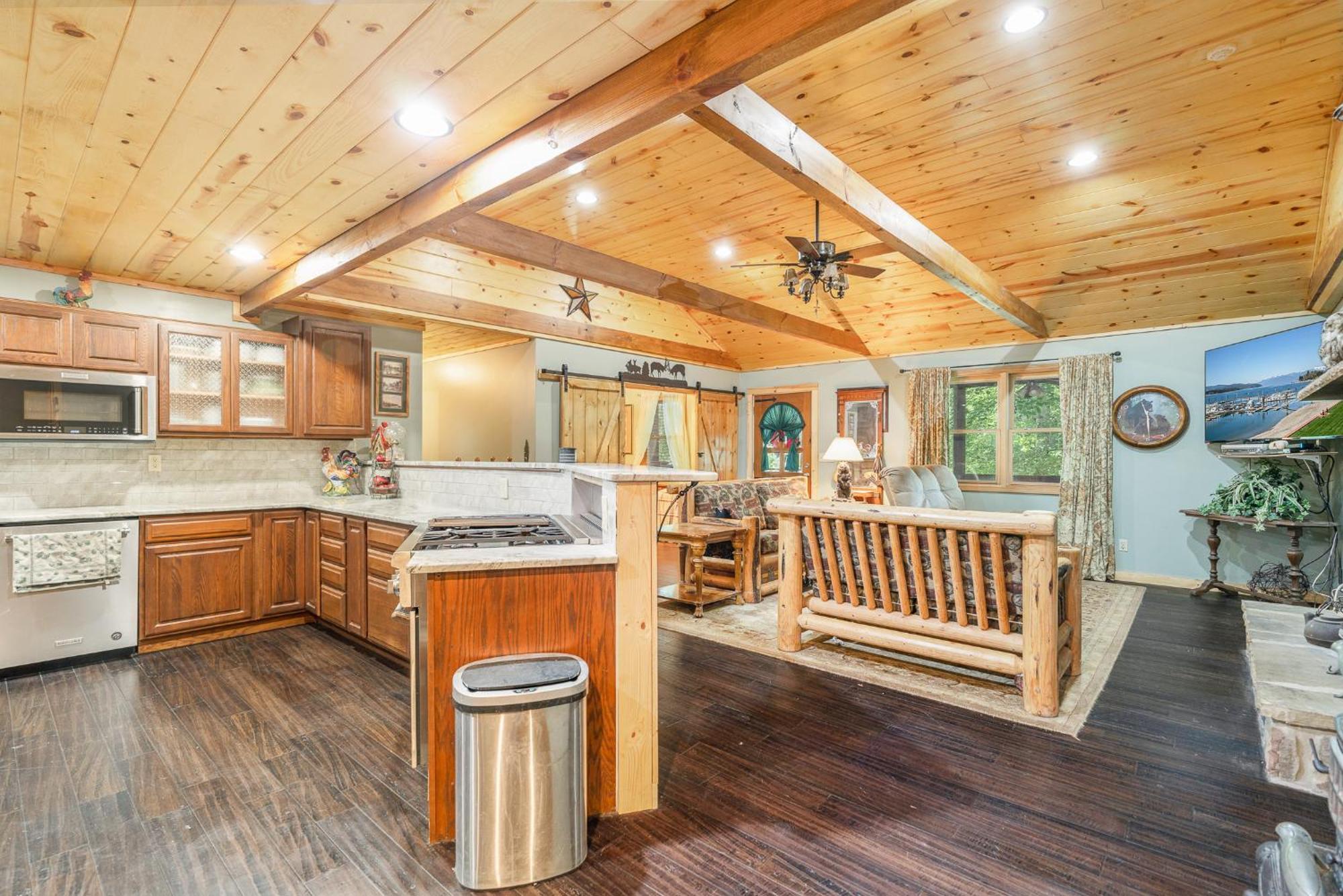 Perfect Place By Eden Crest Sevierville Exteriér fotografie