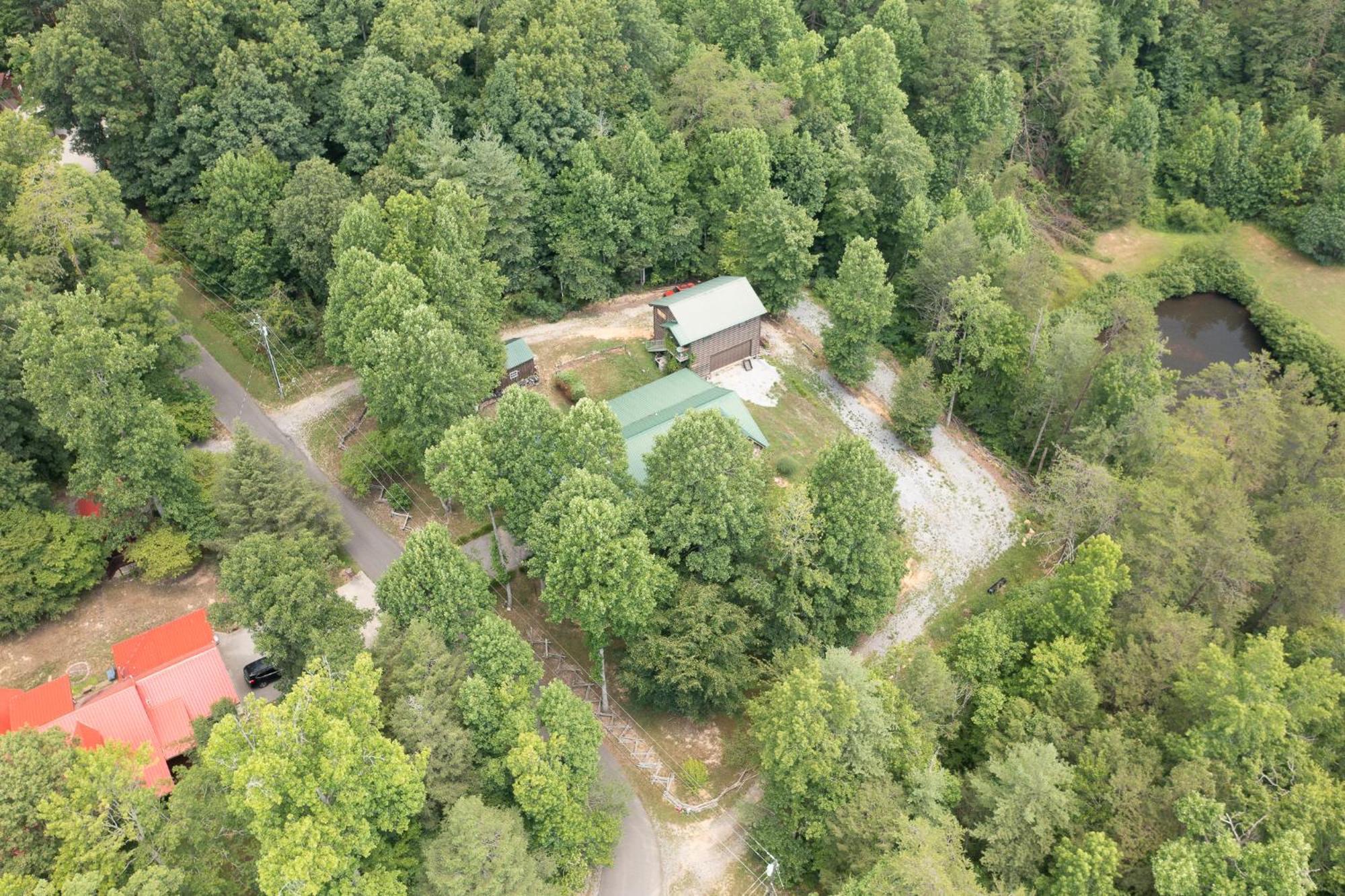 Perfect Place By Eden Crest Sevierville Exteriér fotografie