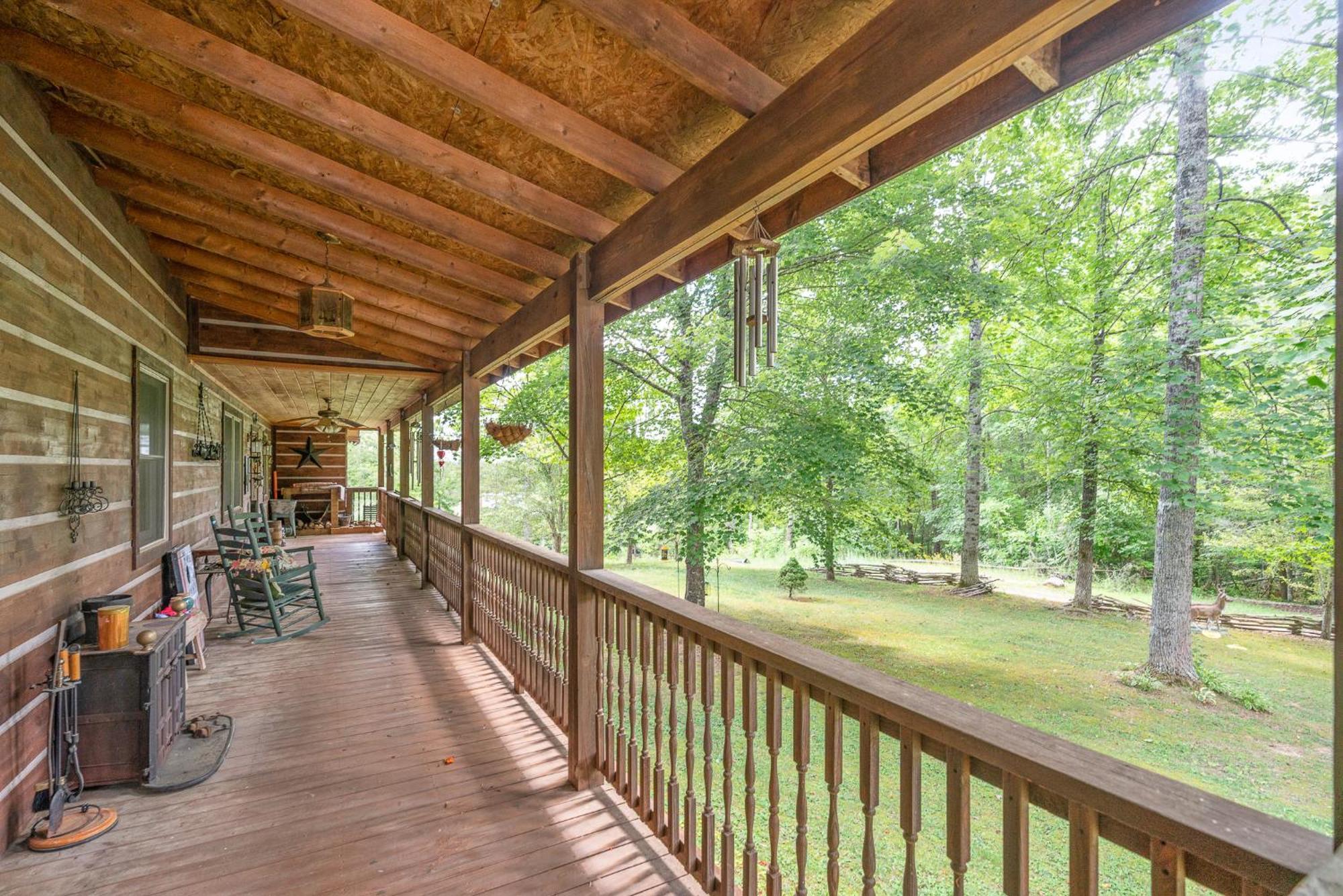 Perfect Place By Eden Crest Sevierville Exteriér fotografie