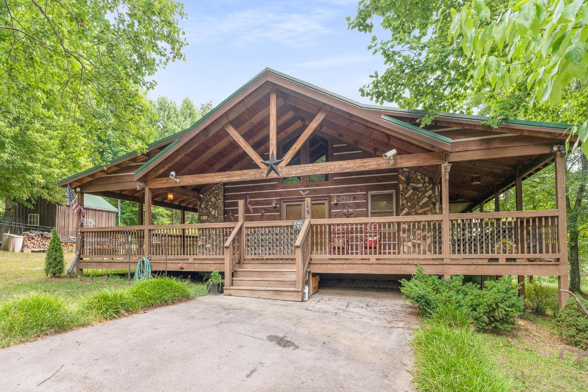 Perfect Place By Eden Crest Sevierville Exteriér fotografie
