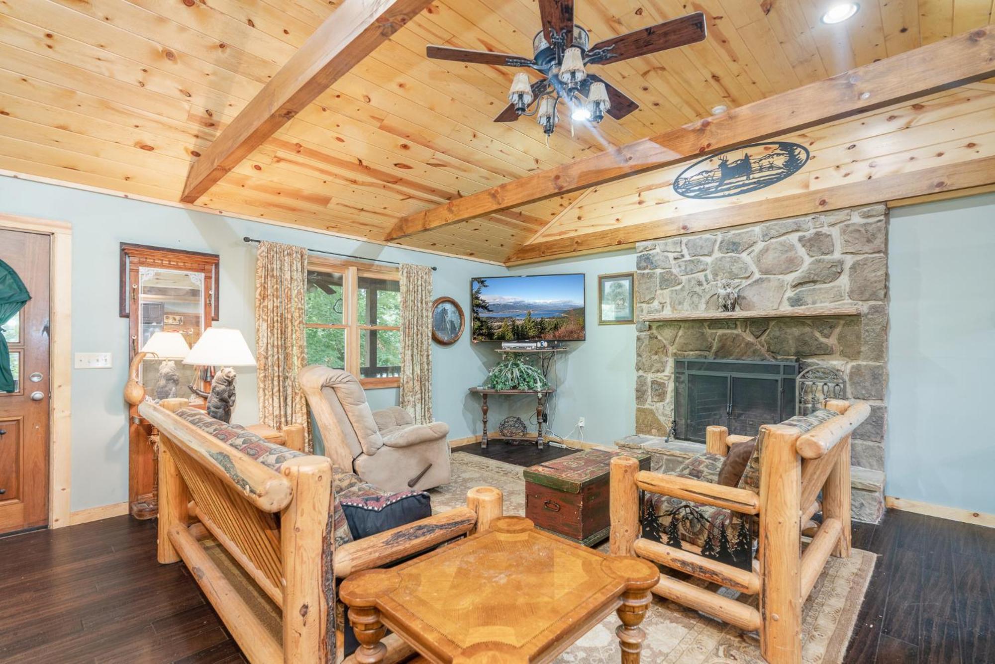 Perfect Place By Eden Crest Sevierville Exteriér fotografie