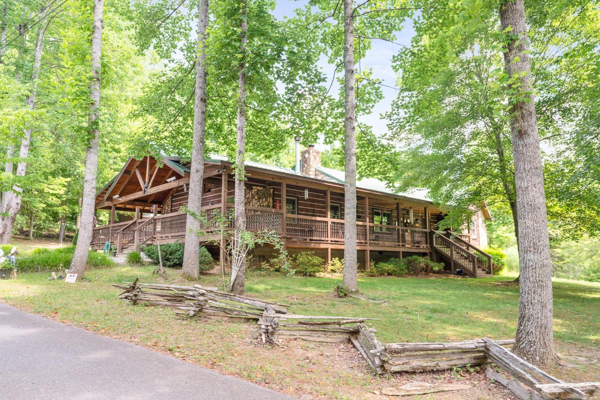 Perfect Place By Eden Crest Sevierville Exteriér fotografie