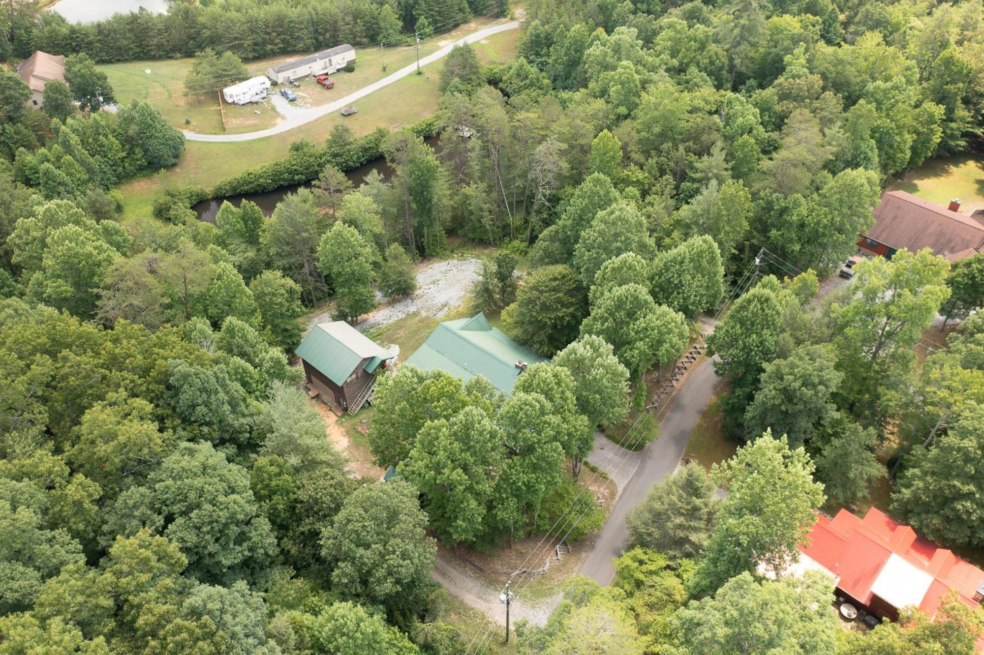 Perfect Place By Eden Crest Sevierville Exteriér fotografie
