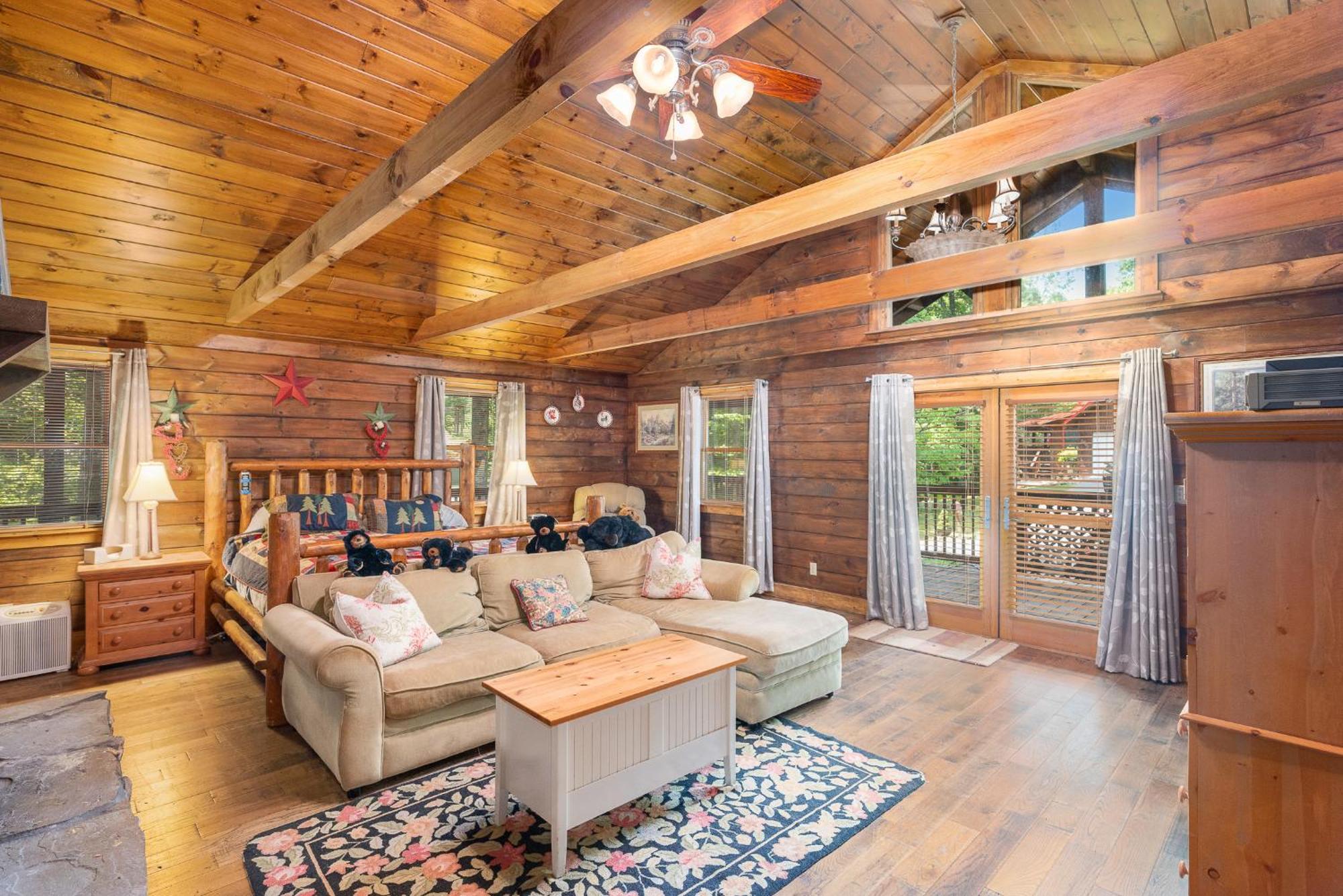 Perfect Place By Eden Crest Sevierville Exteriér fotografie